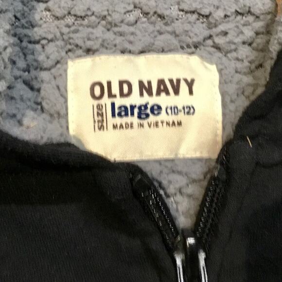 Old Navy Full Zip Hoodie - Picture 2 of 5